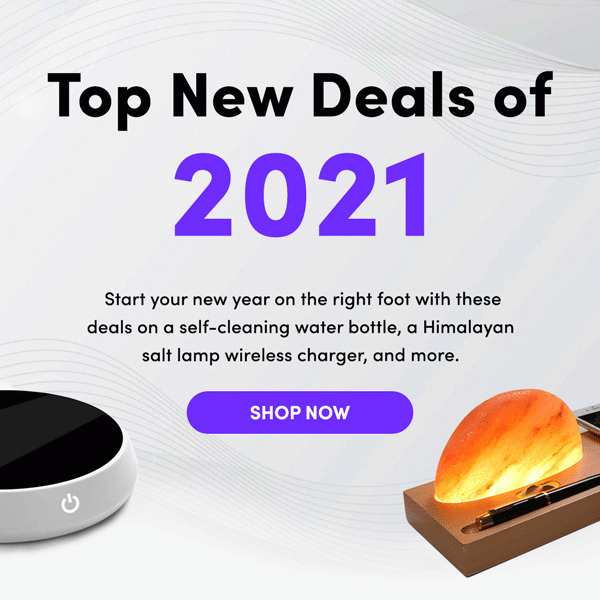 Top New Deals of 2021 | Shop Now