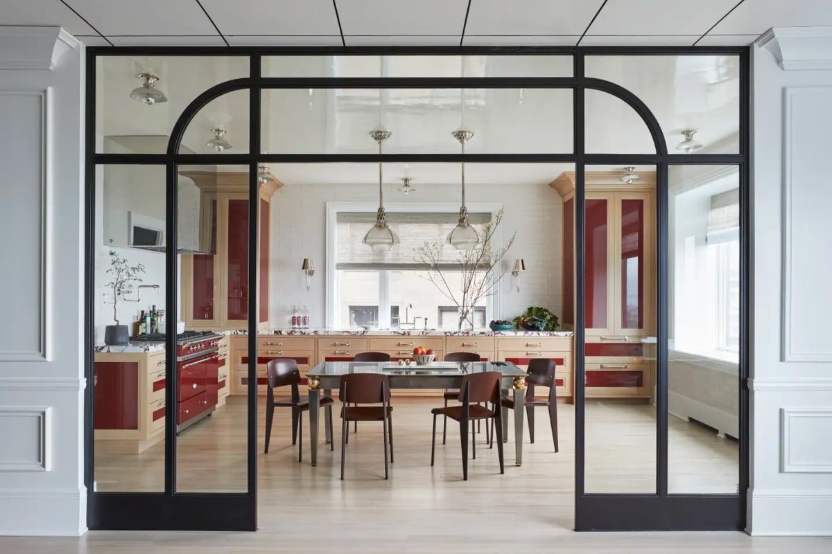 These Fabulously Refreshed Kitchens Have a Lasting Allure