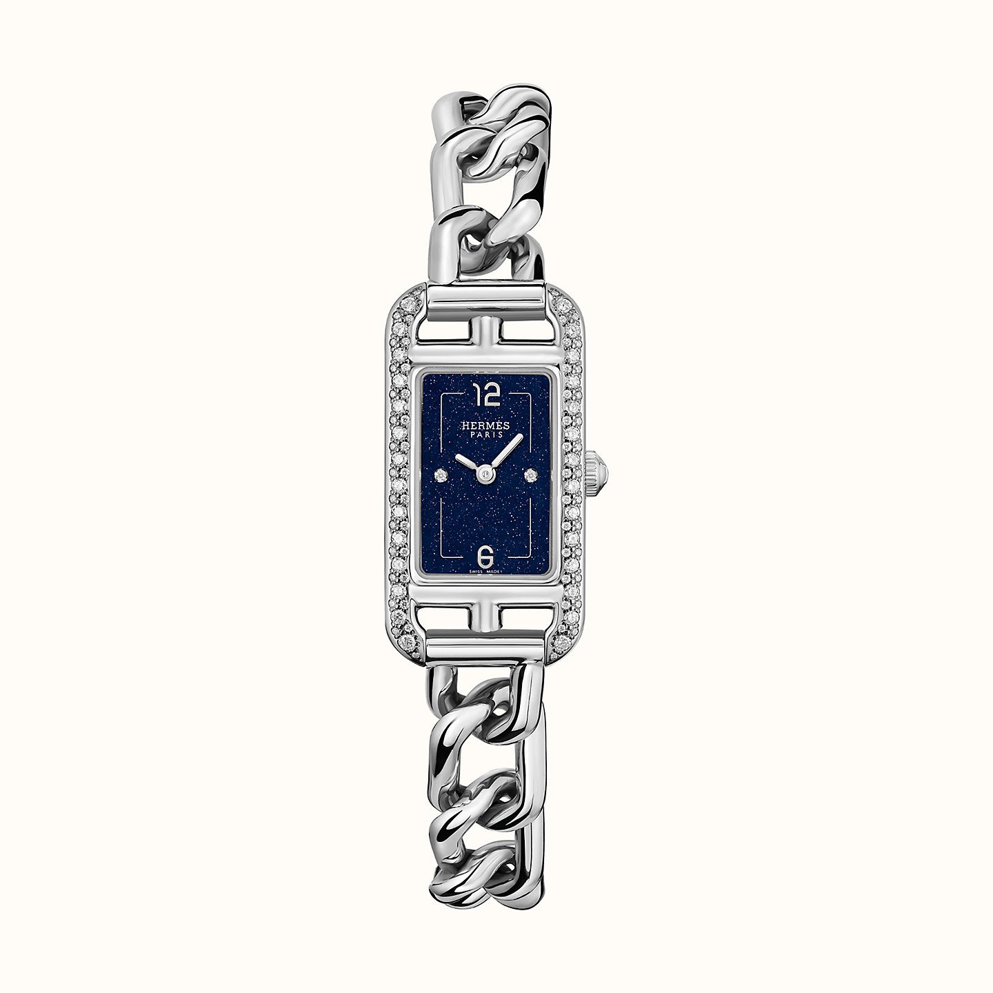 NANTUCKET WATCH, 17 X 23 MM