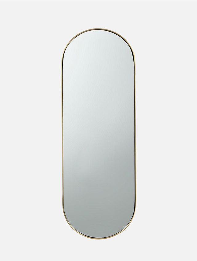 House by John Lewis Lozenge Mirror