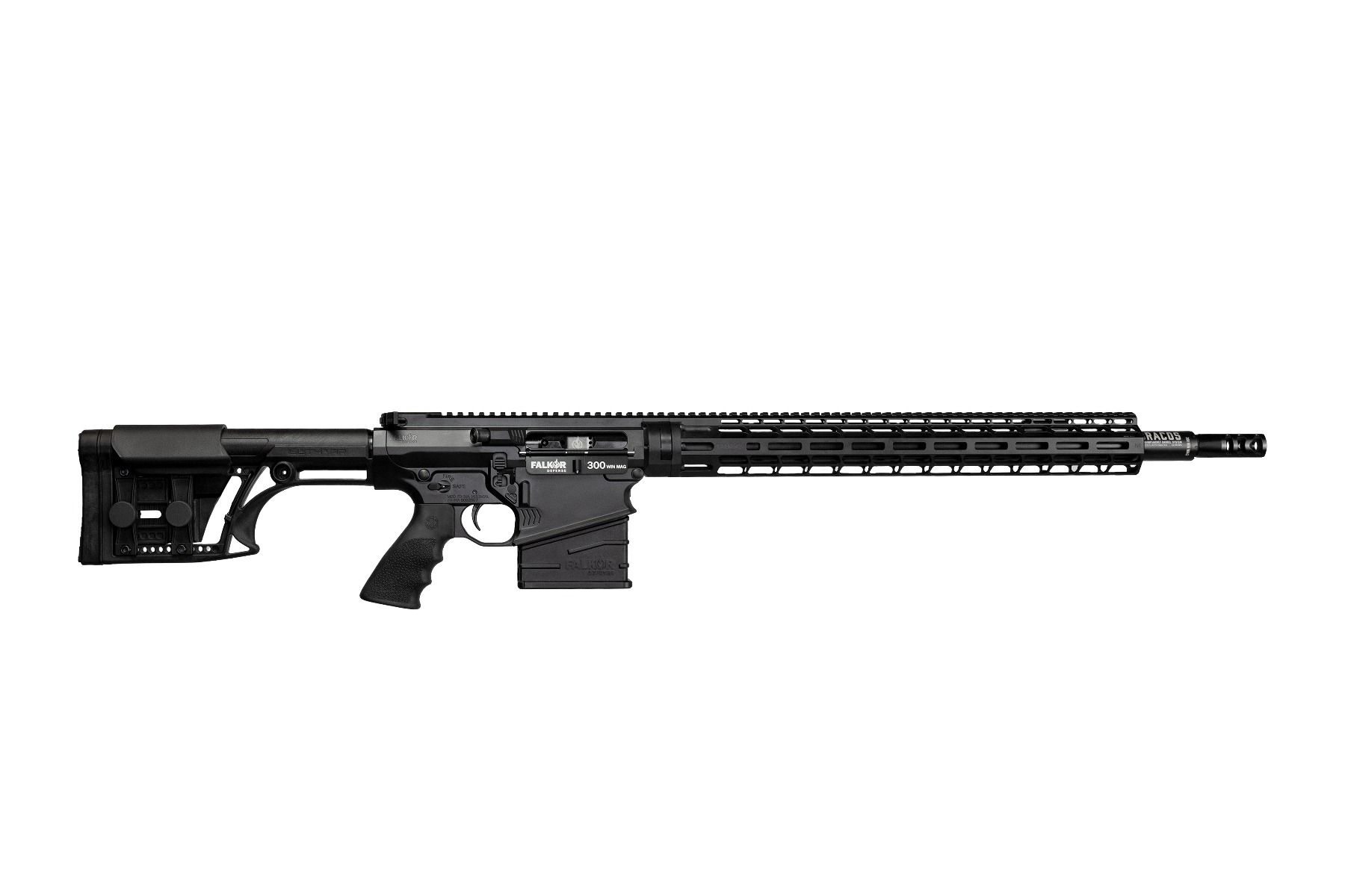 FALKOR DEFENSE PETRA 300 WIN MAG RIFLE - 22