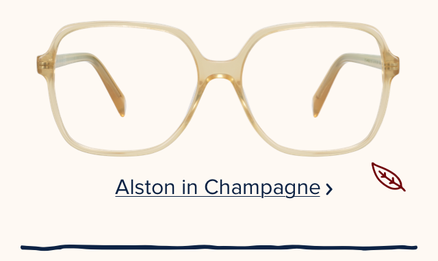 Alston in Champagne