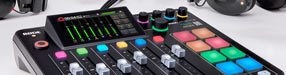 RESERVE NOW: RODECaster Pro II Audio Production Studio