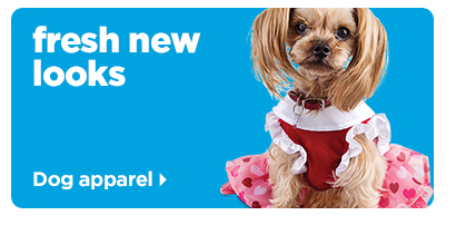 Dog apparel >