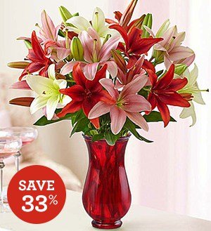 Lovely Lilies SHOP NOW 