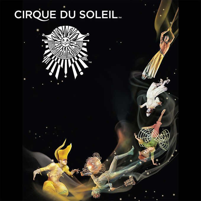 Cirque du Soleil $100 eGift Card