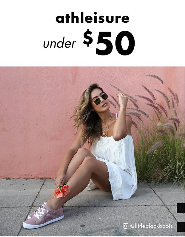 athleisure under $50