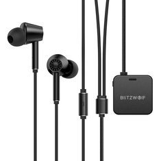 BlitzWolf BW-ANC1 Active Noise Cancelling Bluetooth Earphone