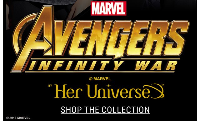 Infinty War Beauty