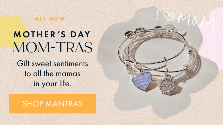 Mother's Day Mantras | Shop Now