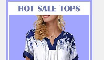 HOT SALE TOPS