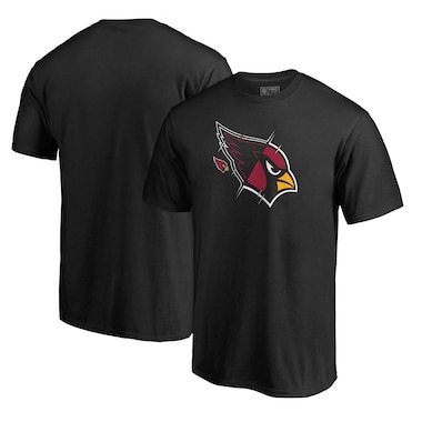 Arizona Cardinals NFL Pro Line by Fanatics Branded X-Ray T-Shirt - Black