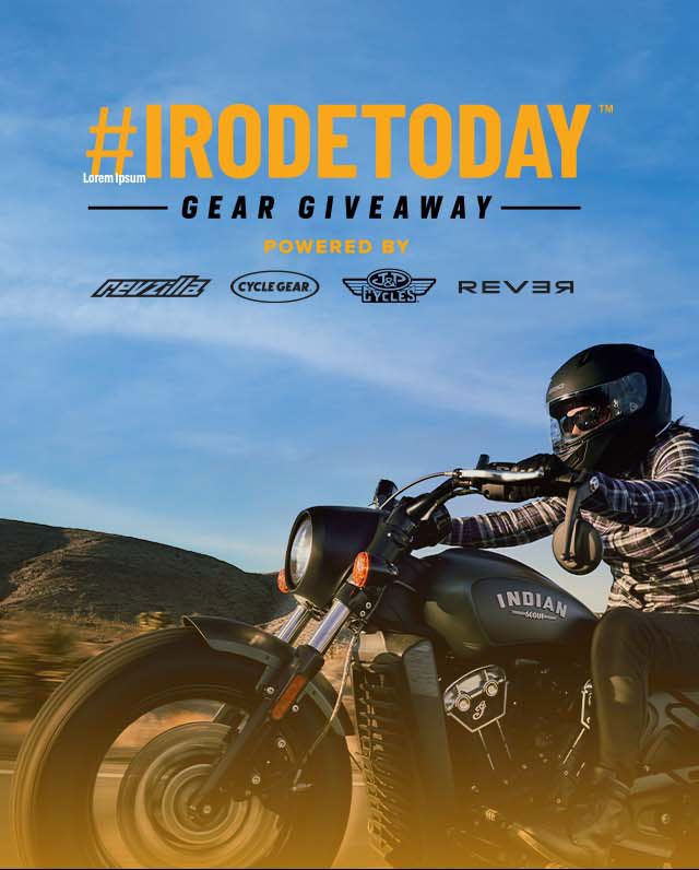 IRoadToday Sweepstakes