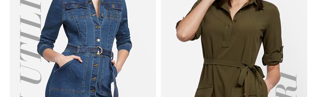 Shirtdress