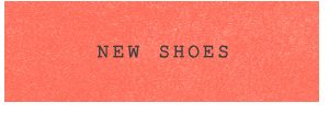 Shop shoes.