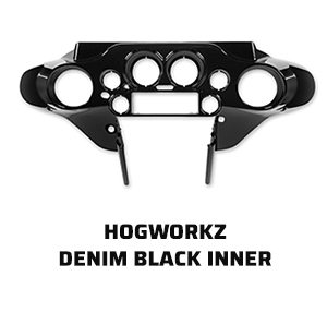 HogWorkz Vivid Black Inner