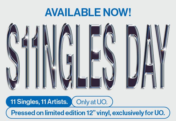 Available Now! Singles Day!