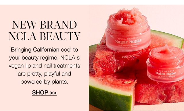 NEW BRAND NCLA Beauty