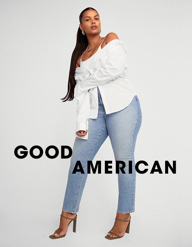 GOOD AMERICAN