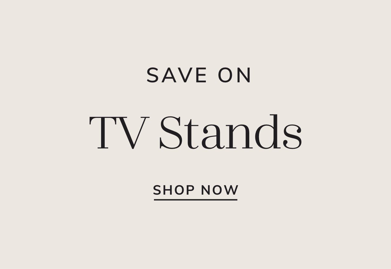 TV Stand Sale