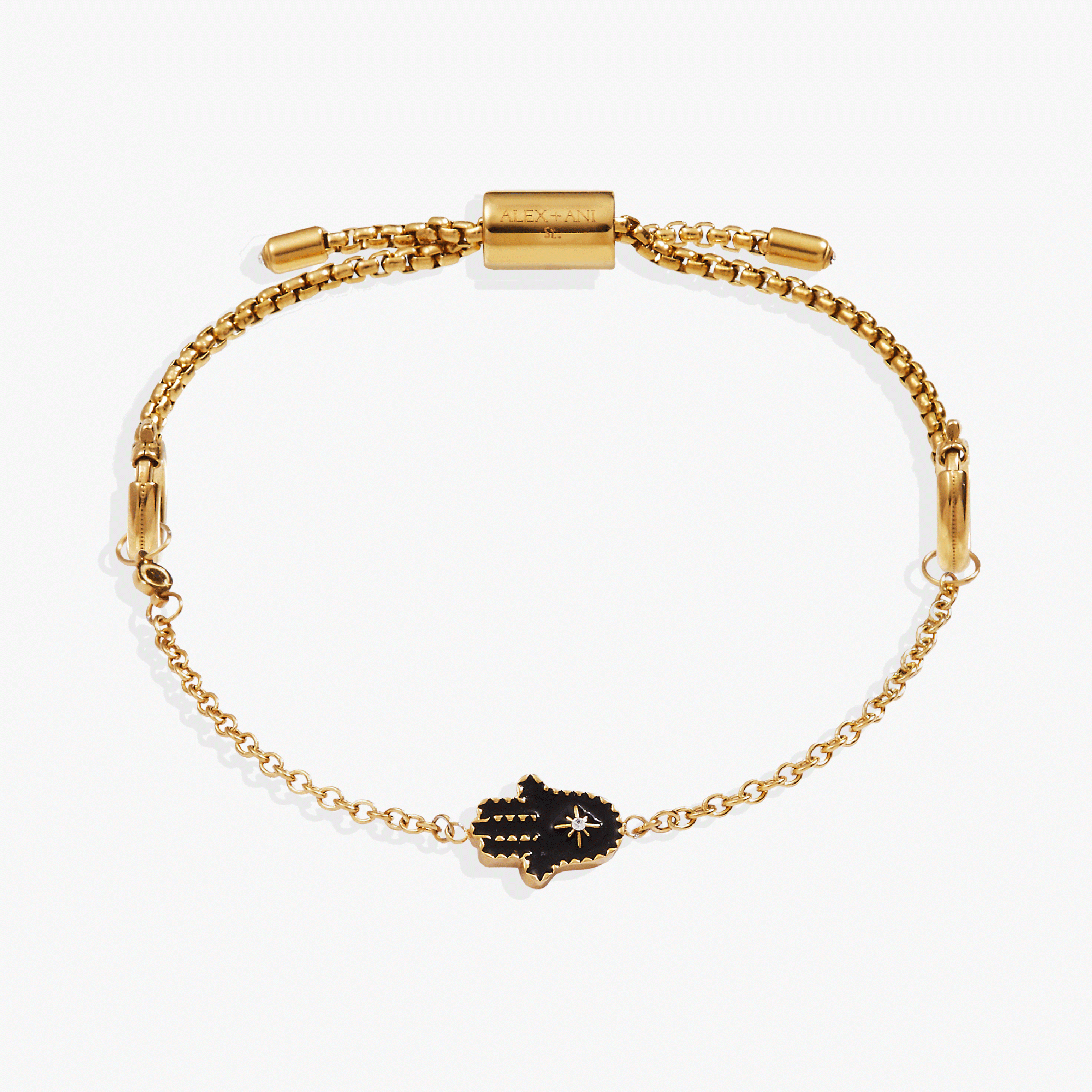 Image of Hamsa Stranded Bracelet Set