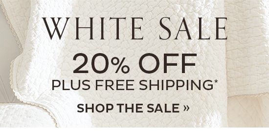 White Sale