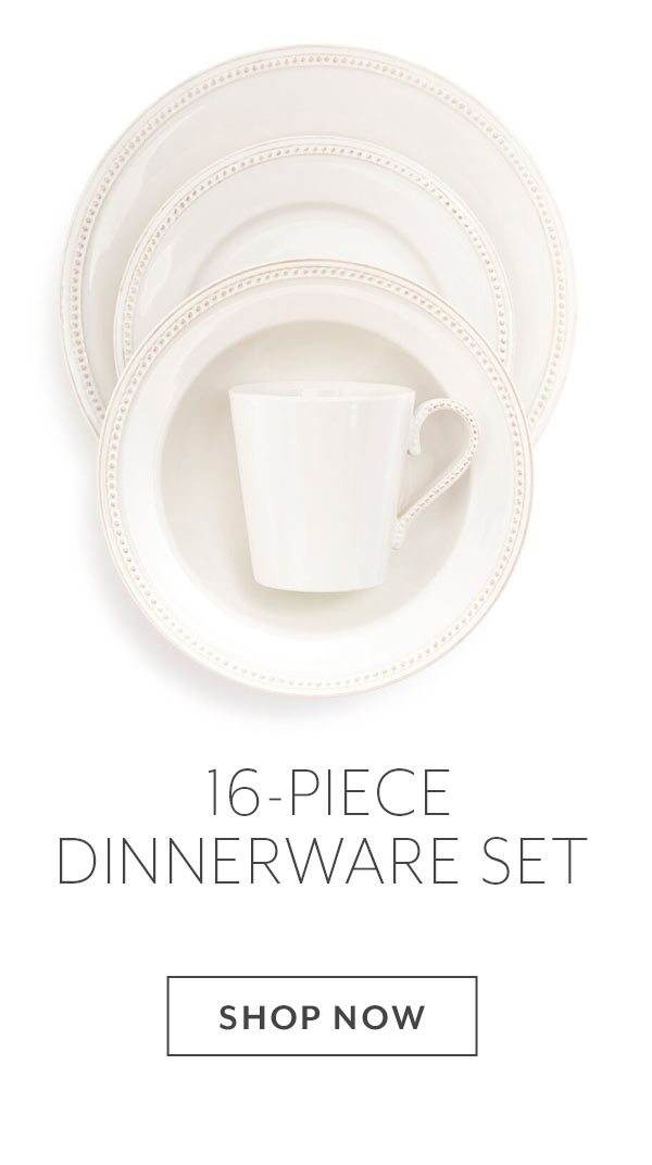 16-Piece Dinnerware Set