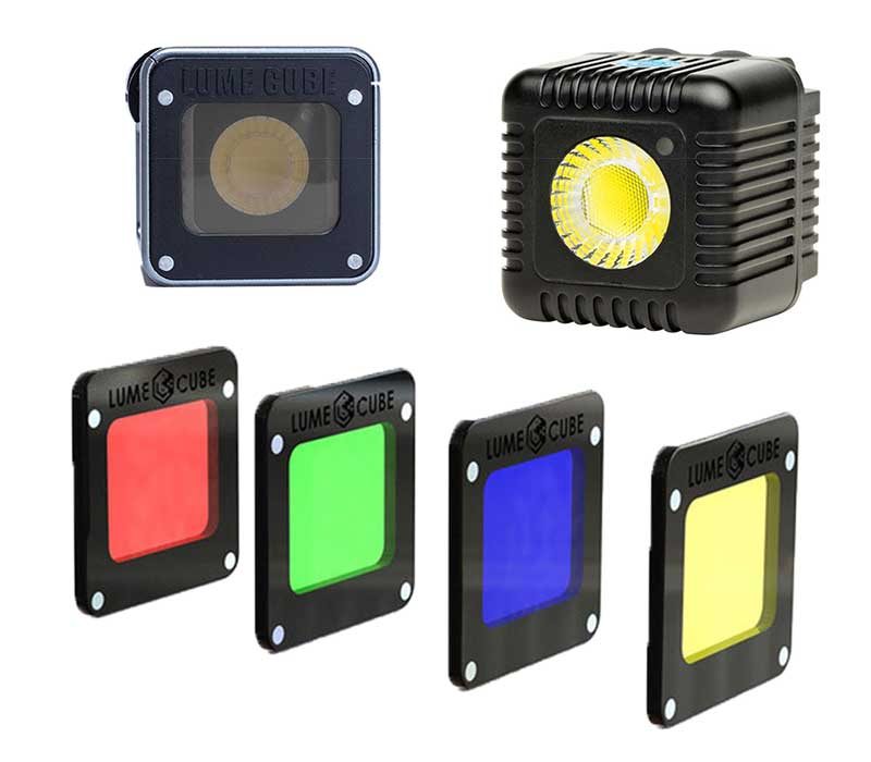 LUME CUBE ACCESSORIES