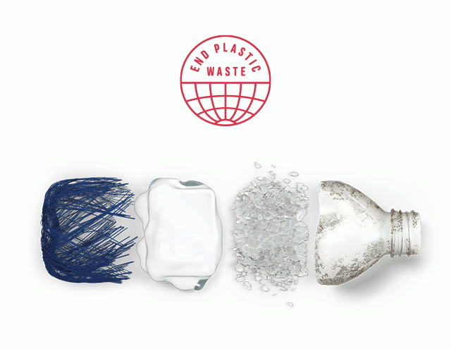 adidas end plastic waste