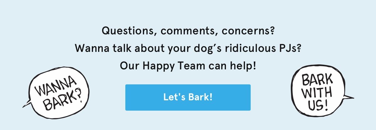 Mail Happy@BarkShop.com