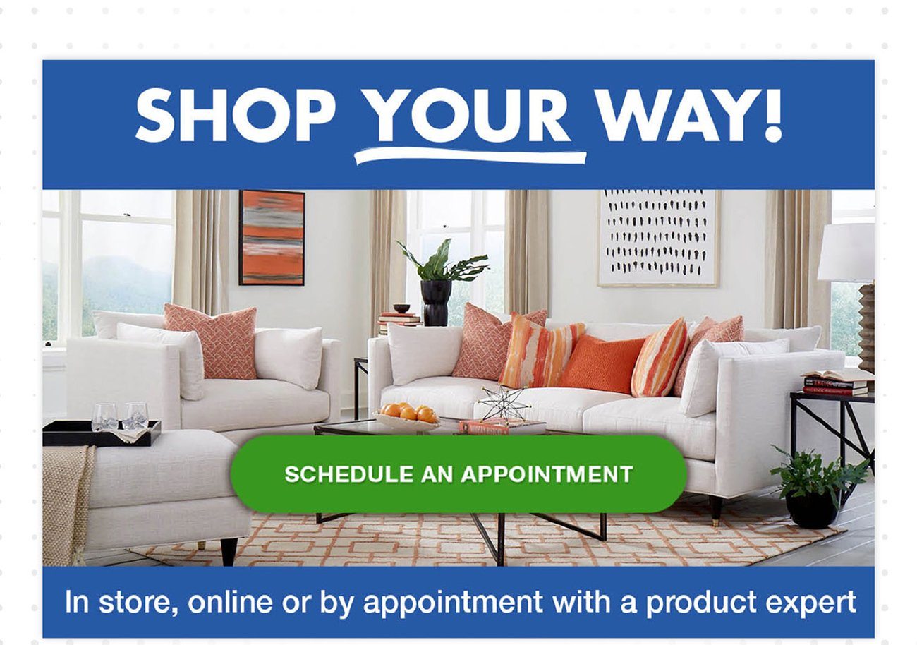 Shop-your-way