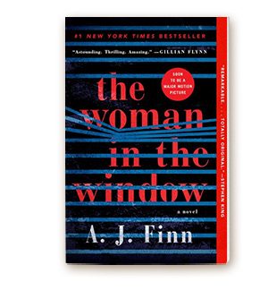 [Book Cover Image: The Woman in the WIndow