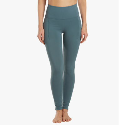 Everyday Yoga Uphold Solid High Waisted Leggings With Pockets 28"