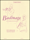 Bozza - Badinage (Trumpet)