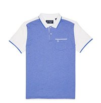 56 BLOCKED GOLF POLO