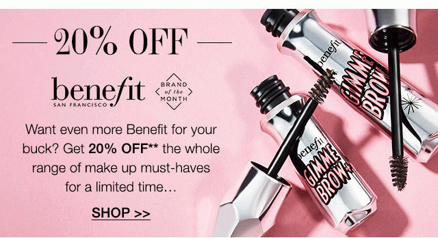 benefit