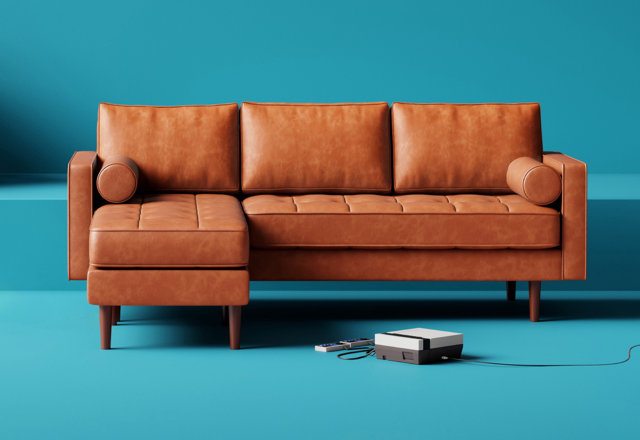 New In: Sectional