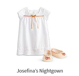 Josefina’s Nightgown