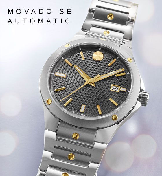 SE Automatic for Him