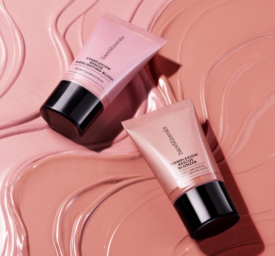 complexion rescue blonzer and blush