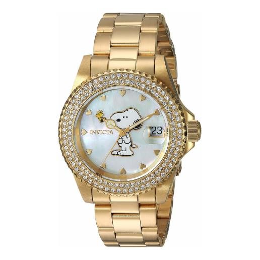 Women's Invicta Character Collection Snoopy Watch