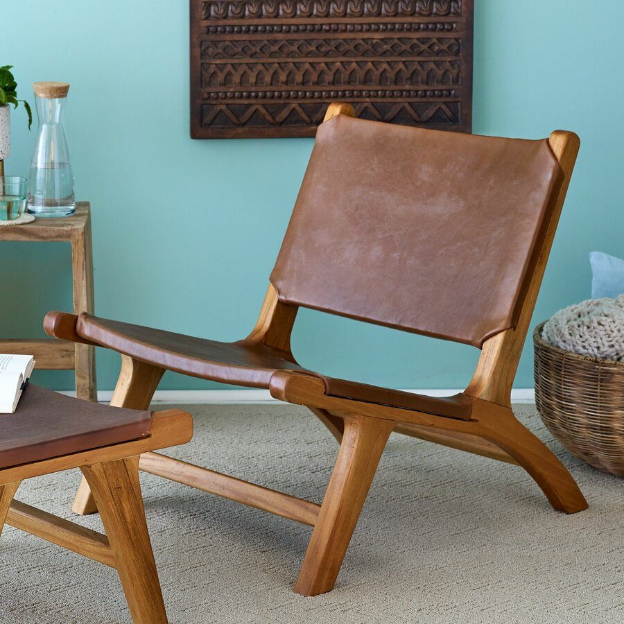 Concho Creek Lounge Chair