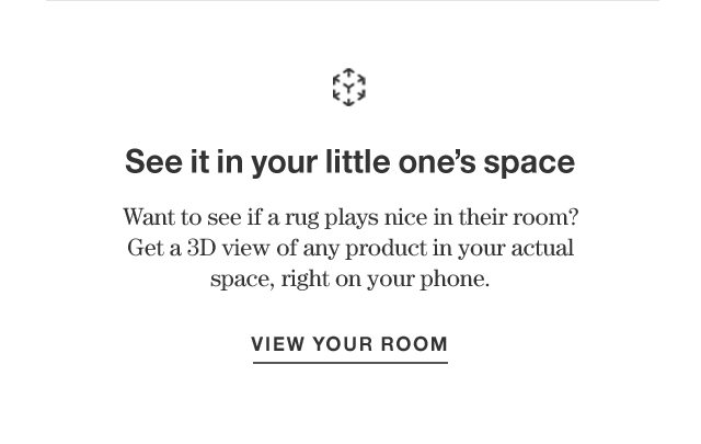 See it in your little one’s space