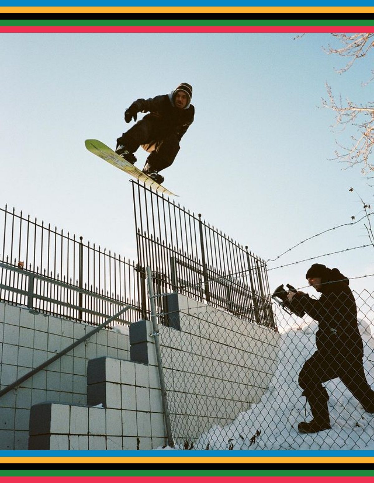 Ride brand image