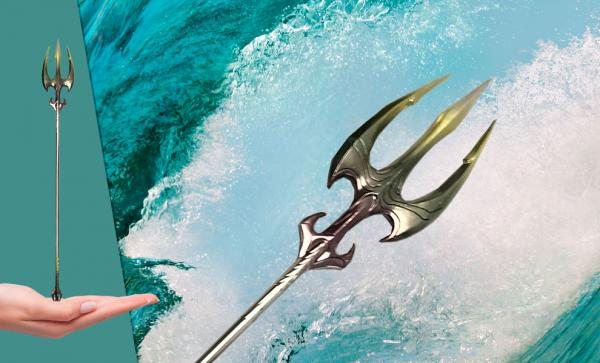 Orm Trident Scaled Prop Replica (Factory Entertainment)