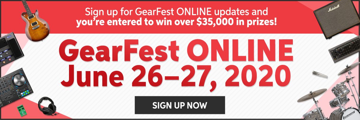 GearFest Online