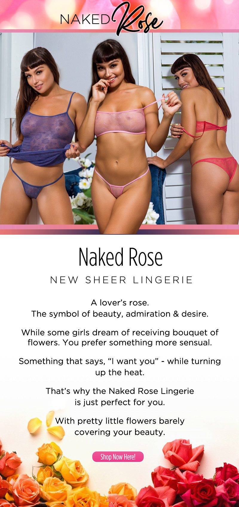 Naked Rose & Bikini Comp Winners! - Wicked Weasel Email Archive