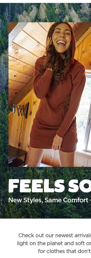 Women's New Styles Are Here