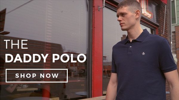 The Daddy Polo Animation - SHOP NOW