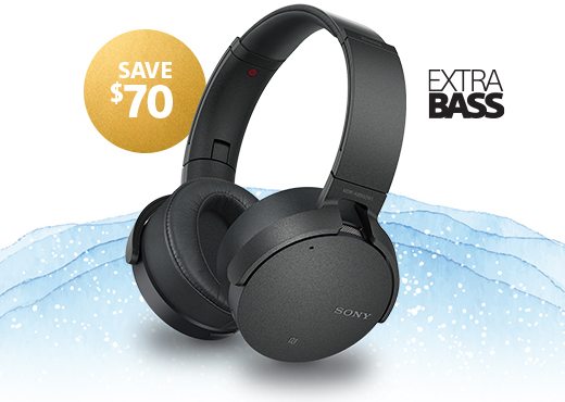 SAVE $70 | XB950N1 Headphones